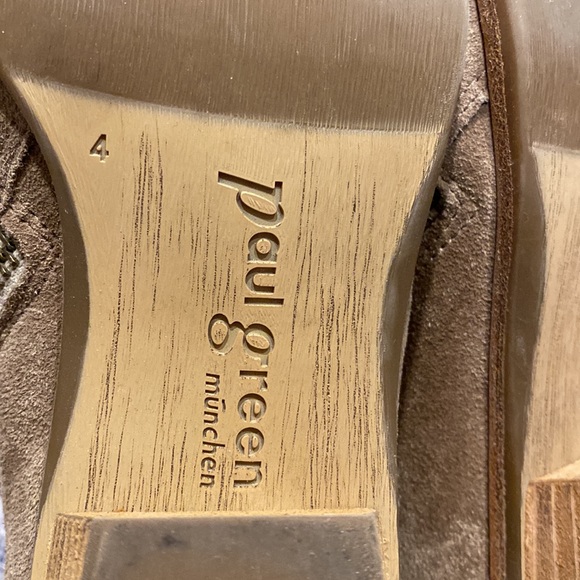 Paul Green booties - Picture 7 of 7